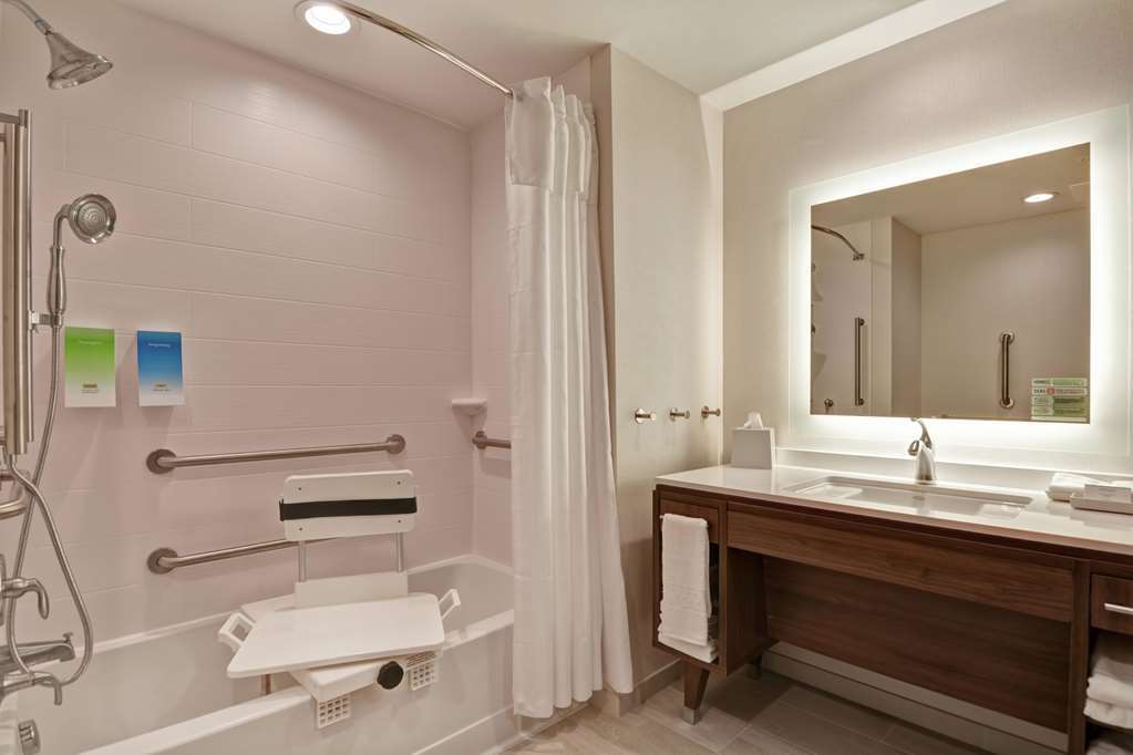 Home2 Suites By Hilton Bettendorf Quad Cities חדר תמונה